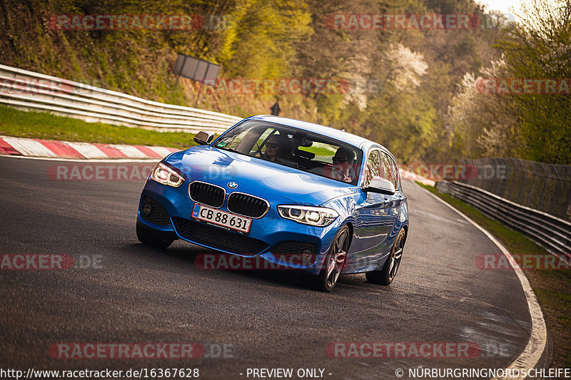 Bild #16367628 - Touristenfahrten Nürburgring Nordschleife (27.04.2022)