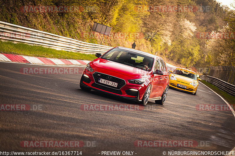 Bild #16367714 - Touristenfahrten Nürburgring Nordschleife (27.04.2022)