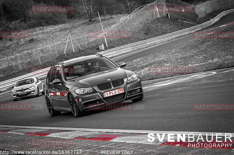 Bild #16367727 - Touristenfahrten Nürburgring Nordschleife (27.04.2022)