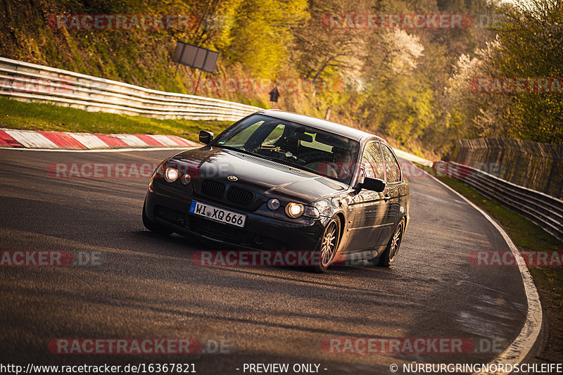 Bild #16367821 - Touristenfahrten Nürburgring Nordschleife (27.04.2022)