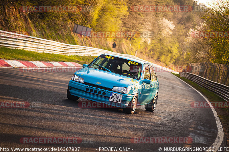 Bild #16367907 - Touristenfahrten Nürburgring Nordschleife (27.04.2022)