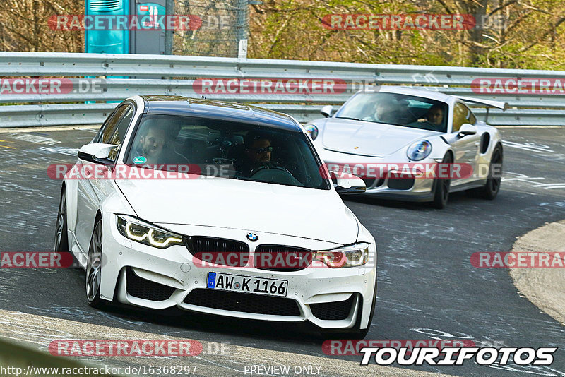 Bild #16368297 - Touristenfahrten Nürburgring Nordschleife (27.04.2022)