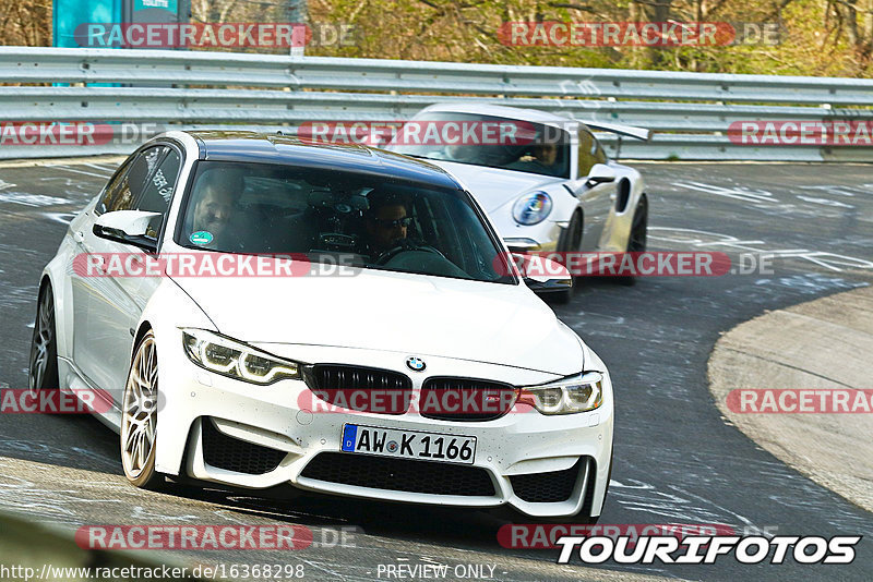 Bild #16368298 - Touristenfahrten Nürburgring Nordschleife (27.04.2022)