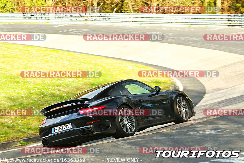 Bild #16368359 - Touristenfahrten Nürburgring Nordschleife (27.04.2022)