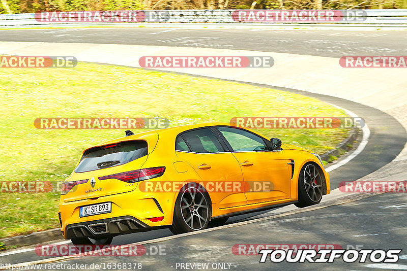 Bild #16368378 - Touristenfahrten Nürburgring Nordschleife (27.04.2022)