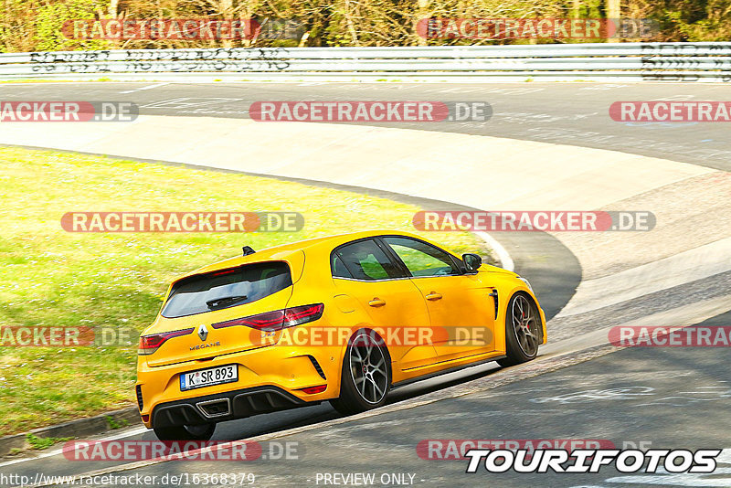 Bild #16368379 - Touristenfahrten Nürburgring Nordschleife (27.04.2022)