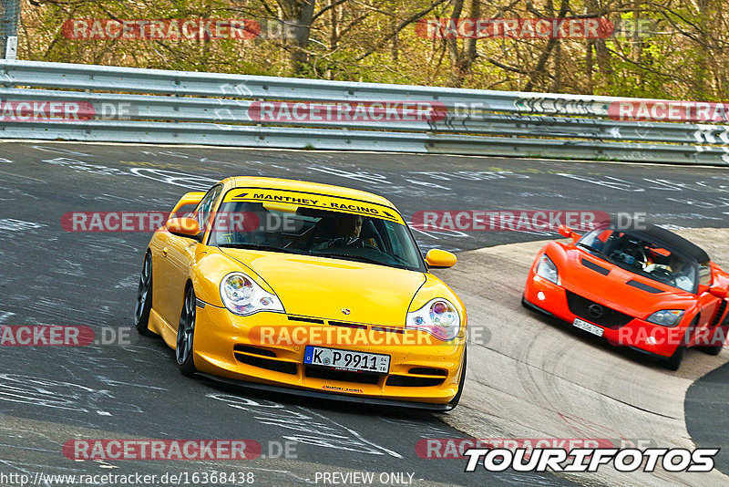 Bild #16368438 - Touristenfahrten Nürburgring Nordschleife (27.04.2022)