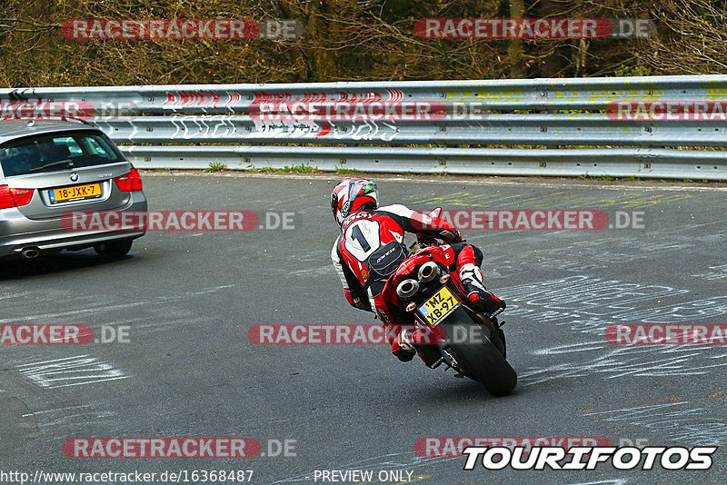 Bild #16368487 - Touristenfahrten Nürburgring Nordschleife (27.04.2022)