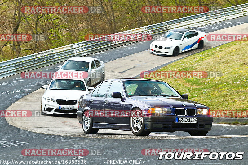 Bild #16368536 - Touristenfahrten Nürburgring Nordschleife (27.04.2022)