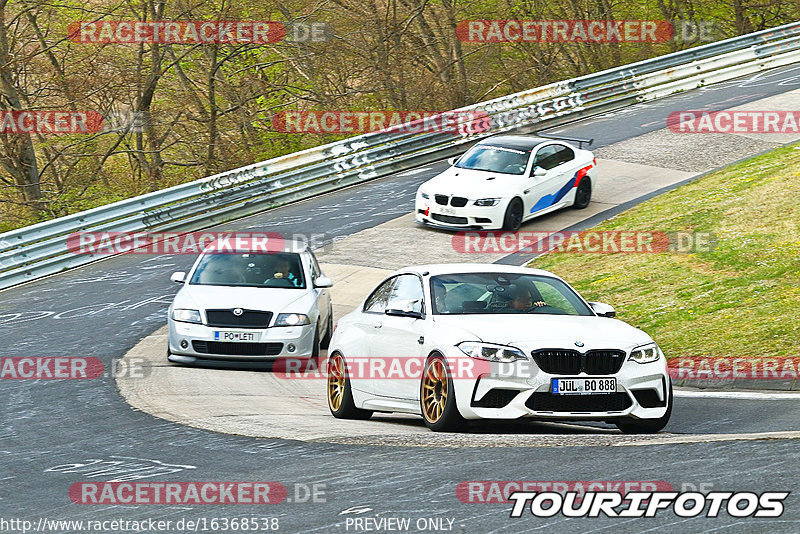 Bild #16368538 - Touristenfahrten Nürburgring Nordschleife (27.04.2022)