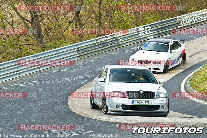 Bild #16368541 - Touristenfahrten Nürburgring Nordschleife (27.04.2022)