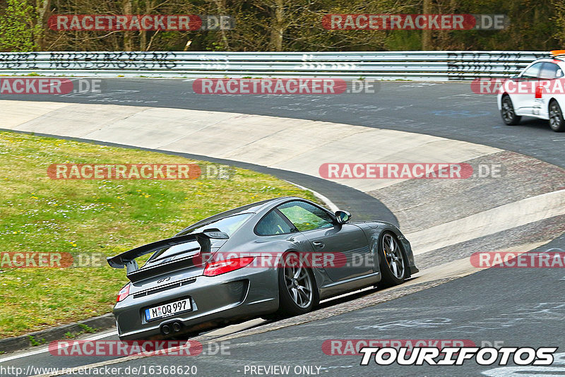 Bild #16368620 - Touristenfahrten Nürburgring Nordschleife (27.04.2022)