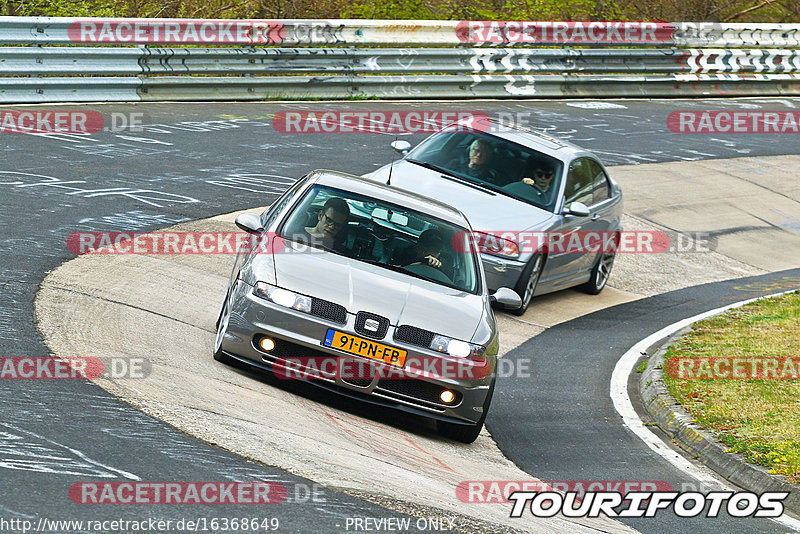 Bild #16368649 - Touristenfahrten Nürburgring Nordschleife (27.04.2022)