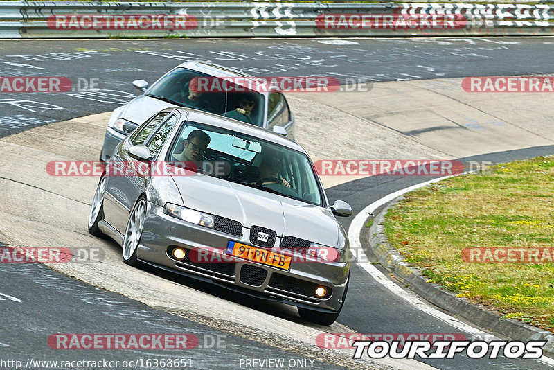 Bild #16368651 - Touristenfahrten Nürburgring Nordschleife (27.04.2022)