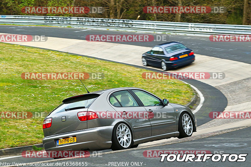 Bild #16368655 - Touristenfahrten Nürburgring Nordschleife (27.04.2022)