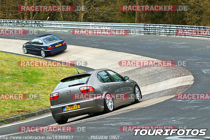 Bild #16368657 - Touristenfahrten Nürburgring Nordschleife (27.04.2022)