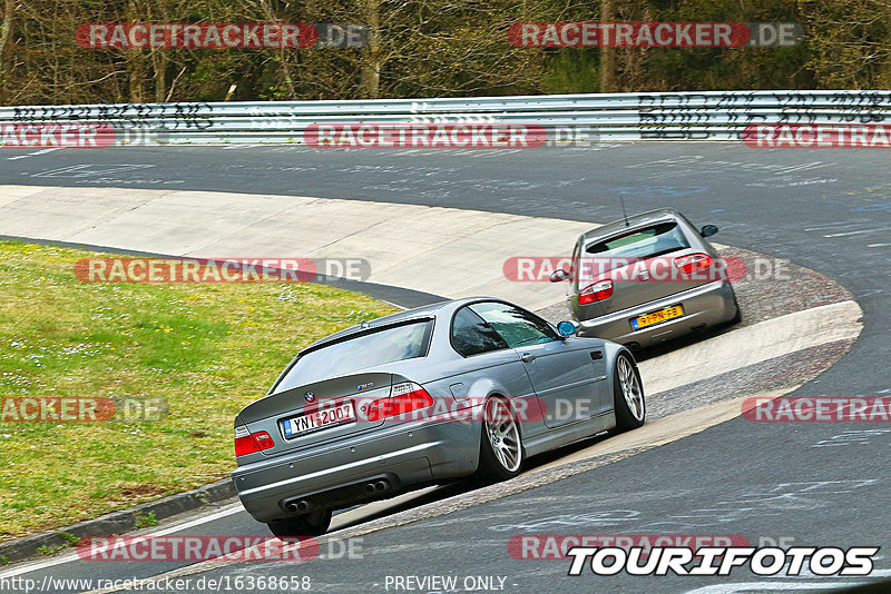 Bild #16368658 - Touristenfahrten Nürburgring Nordschleife (27.04.2022)