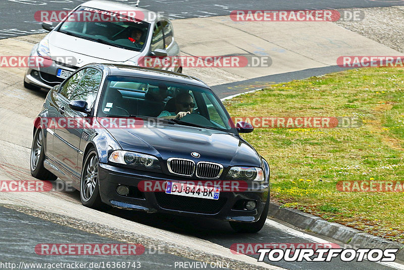 Bild #16368743 - Touristenfahrten Nürburgring Nordschleife (27.04.2022)