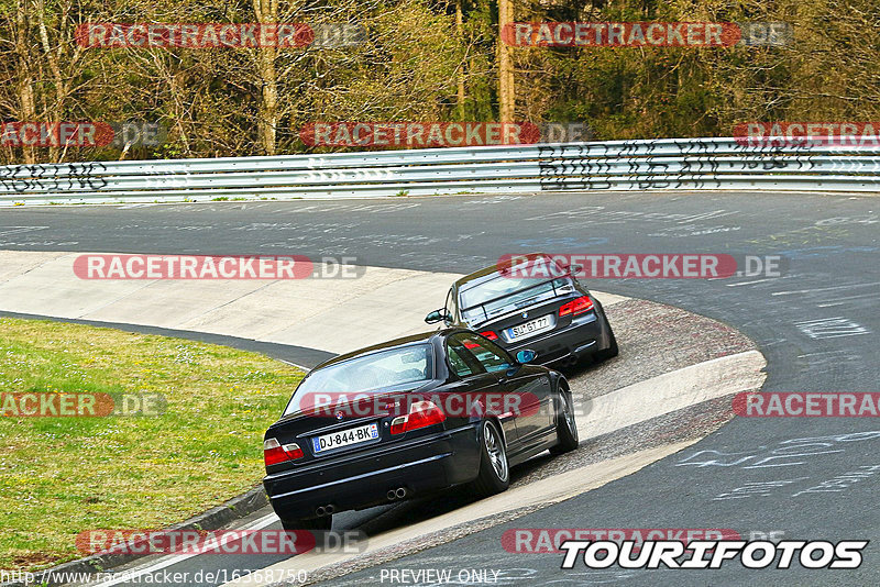 Bild #16368750 - Touristenfahrten Nürburgring Nordschleife (27.04.2022)