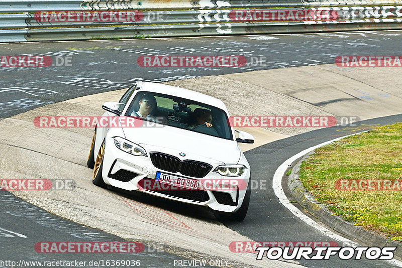 Bild #16369036 - Touristenfahrten Nürburgring Nordschleife (27.04.2022)