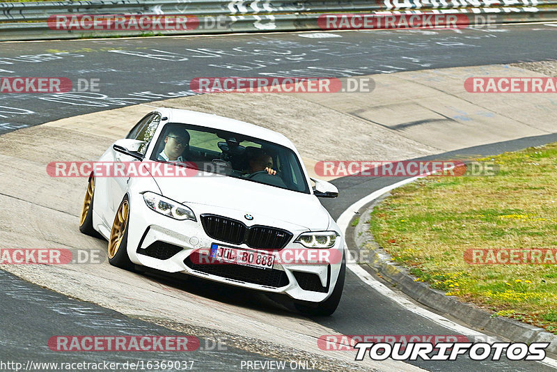 Bild #16369037 - Touristenfahrten Nürburgring Nordschleife (27.04.2022)