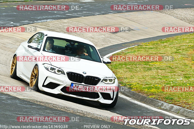 Bild #16369038 - Touristenfahrten Nürburgring Nordschleife (27.04.2022)