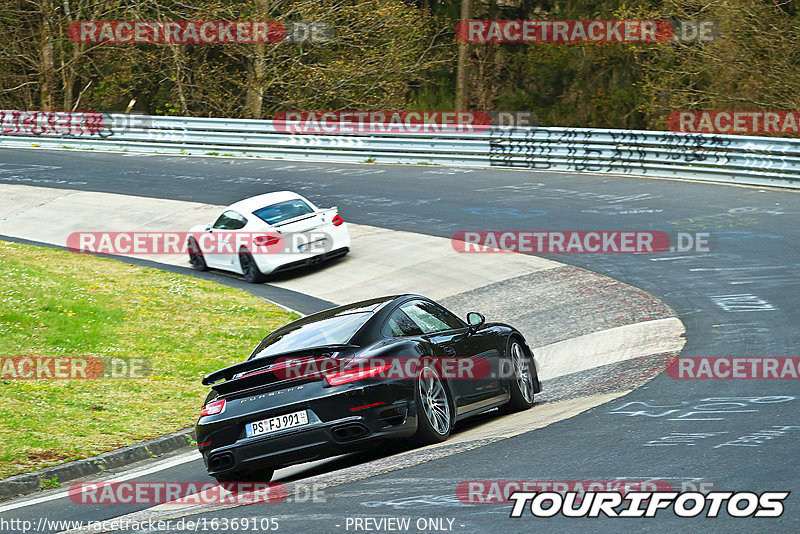 Bild #16369105 - Touristenfahrten Nürburgring Nordschleife (27.04.2022)