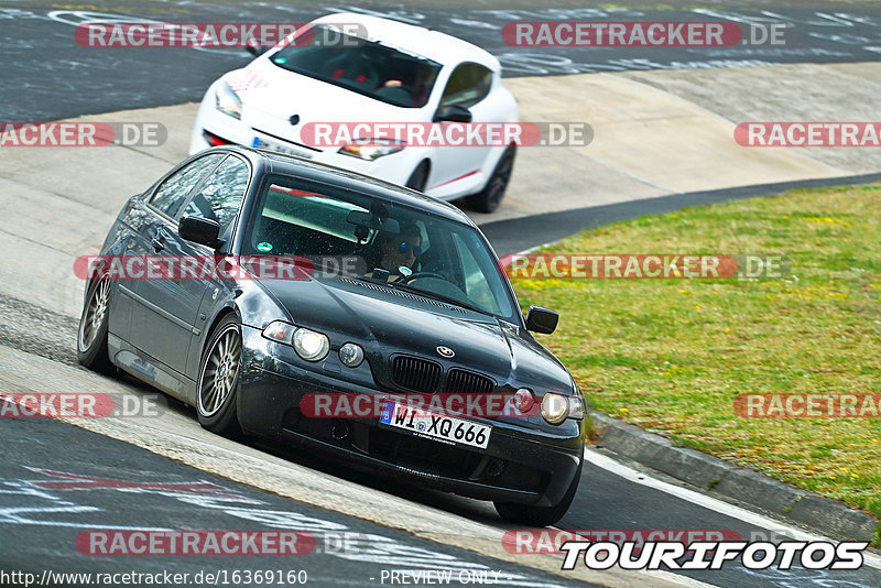 Bild #16369160 - Touristenfahrten Nürburgring Nordschleife (27.04.2022)