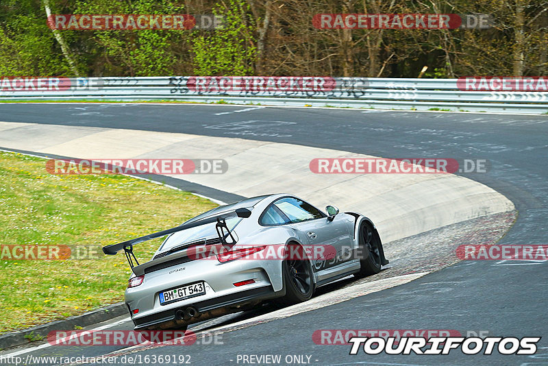 Bild #16369192 - Touristenfahrten Nürburgring Nordschleife (27.04.2022)