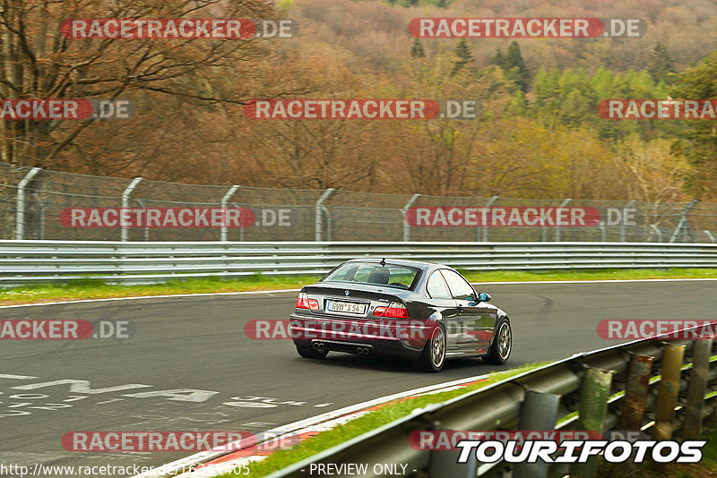 Bild #16369405 - Touristenfahrten Nürburgring Nordschleife (27.04.2022)