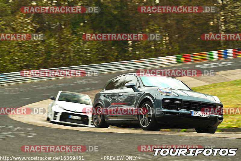 Bild #16369461 - Touristenfahrten Nürburgring Nordschleife (27.04.2022)