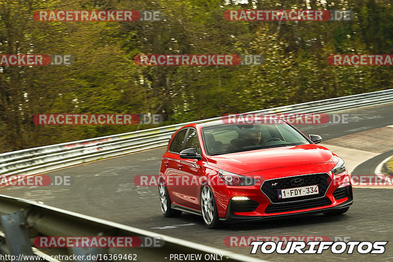 Bild #16369462 - Touristenfahrten Nürburgring Nordschleife (27.04.2022)