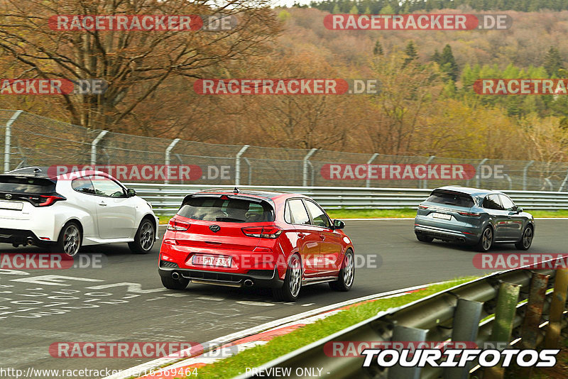 Bild #16369464 - Touristenfahrten Nürburgring Nordschleife (27.04.2022)