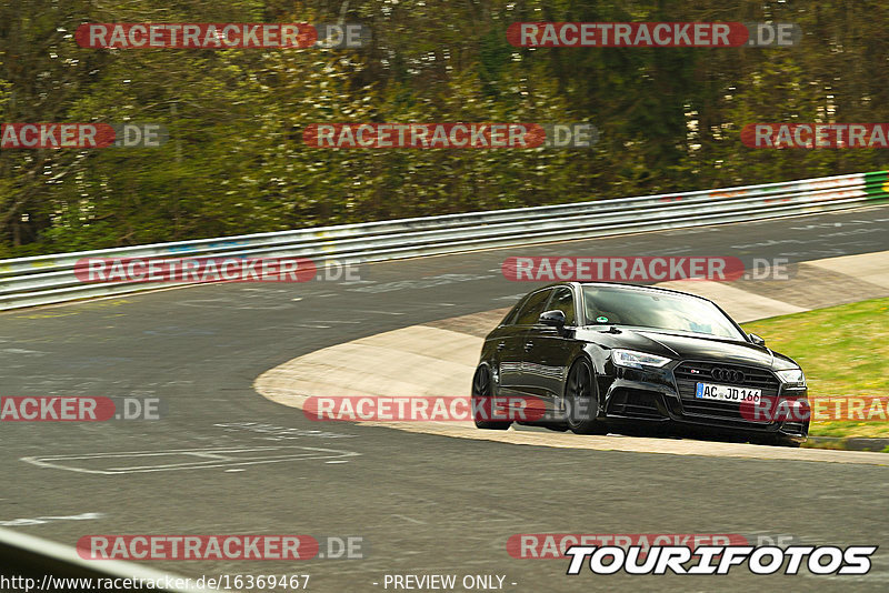 Bild #16369467 - Touristenfahrten Nürburgring Nordschleife (27.04.2022)