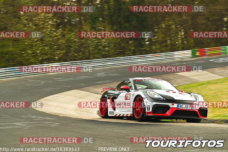 Bild #16369533 - Touristenfahrten Nürburgring Nordschleife (27.04.2022)