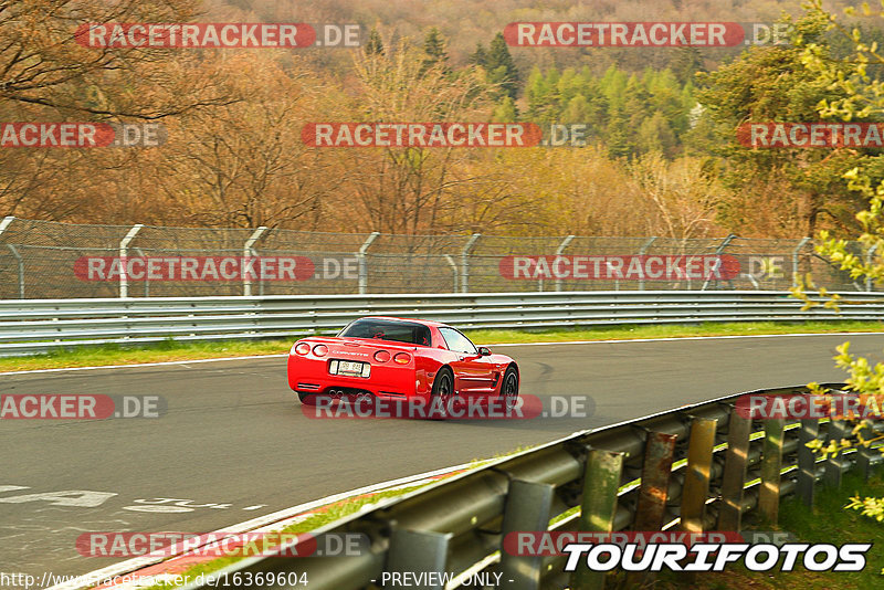 Bild #16369604 - Touristenfahrten Nürburgring Nordschleife (27.04.2022)