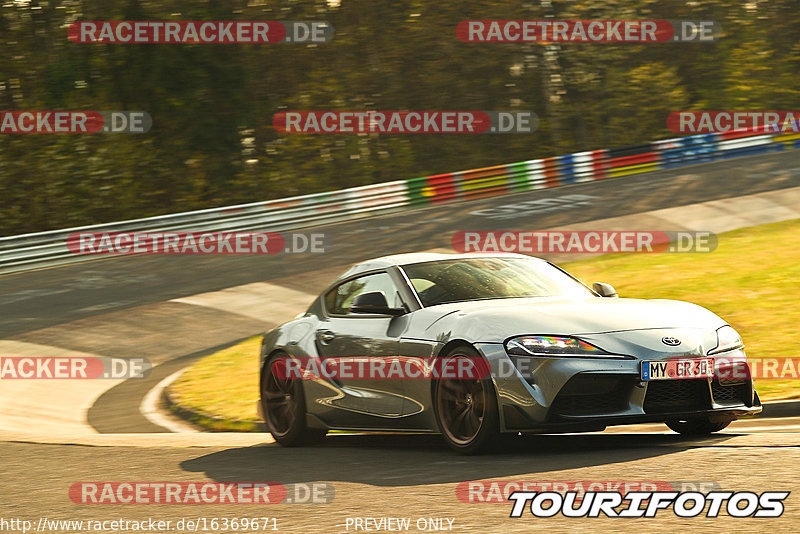 Bild #16369671 - Touristenfahrten Nürburgring Nordschleife (27.04.2022)