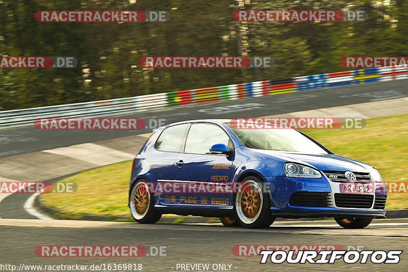 Bild #16369818 - Touristenfahrten Nürburgring Nordschleife (27.04.2022)