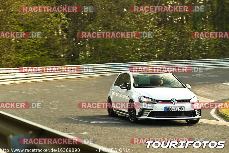 Bild #16369890 - Touristenfahrten Nürburgring Nordschleife (27.04.2022)