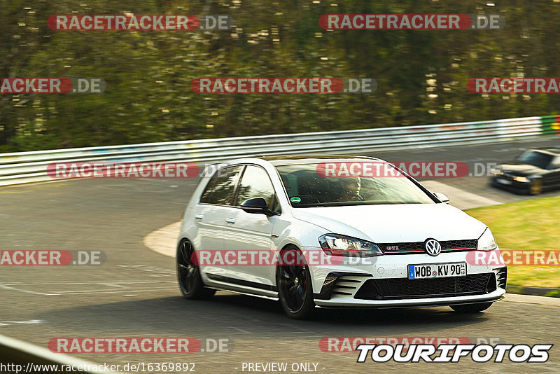 Bild #16369892 - Touristenfahrten Nürburgring Nordschleife (27.04.2022)