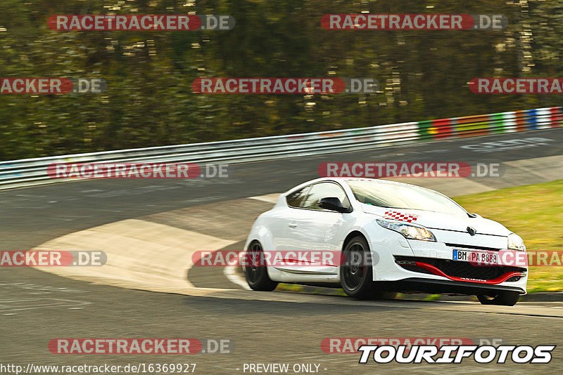 Bild #16369927 - Touristenfahrten Nürburgring Nordschleife (27.04.2022)