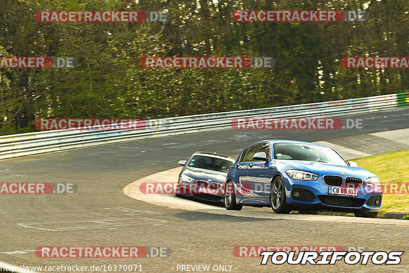 Bild #16370071 - Touristenfahrten Nürburgring Nordschleife (27.04.2022)