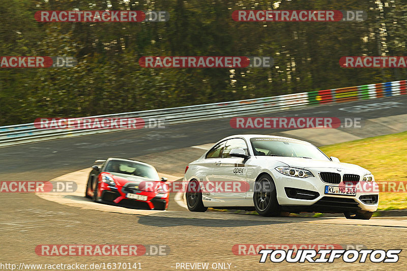 Bild #16370141 - Touristenfahrten Nürburgring Nordschleife (27.04.2022)