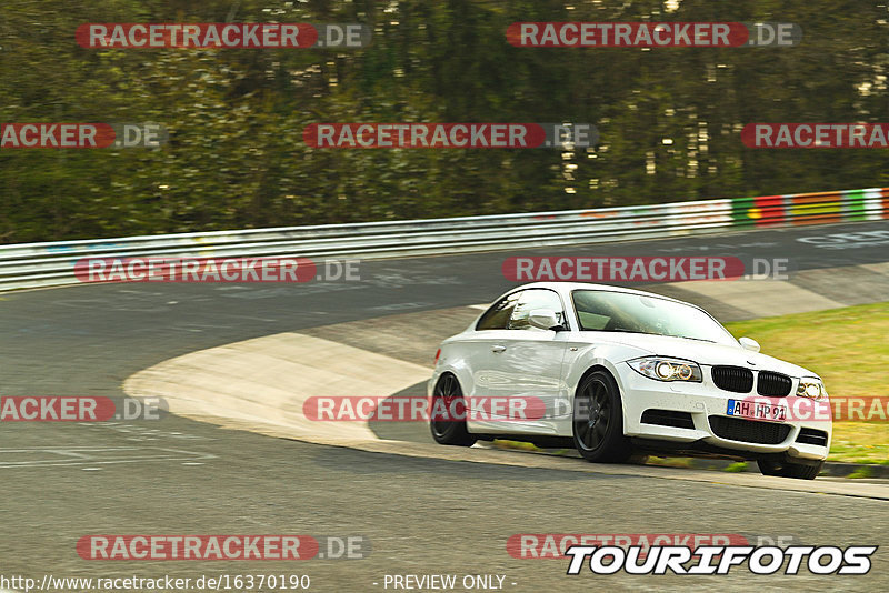 Bild #16370190 - Touristenfahrten Nürburgring Nordschleife (27.04.2022)