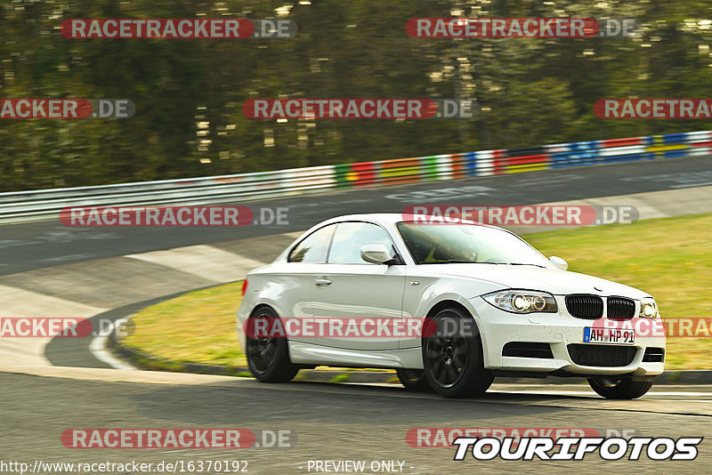 Bild #16370192 - Touristenfahrten Nürburgring Nordschleife (27.04.2022)