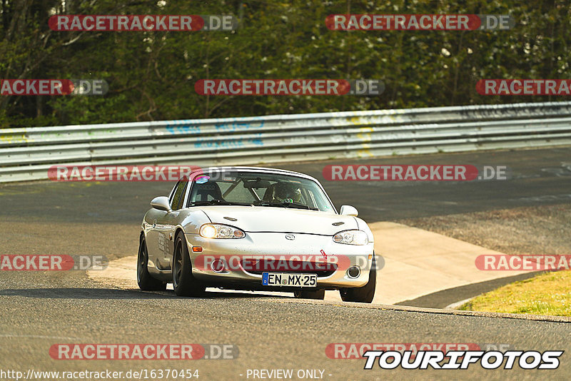 Bild #16370454 - Touristenfahrten Nürburgring Nordschleife (27.04.2022)