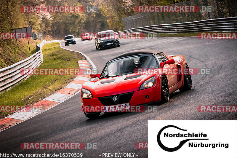 Bild #16370539 - Touristenfahrten Nürburgring Nordschleife (27.04.2022)