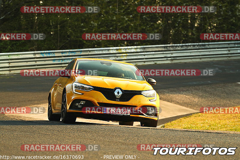 Bild #16370693 - Touristenfahrten Nürburgring Nordschleife (27.04.2022)