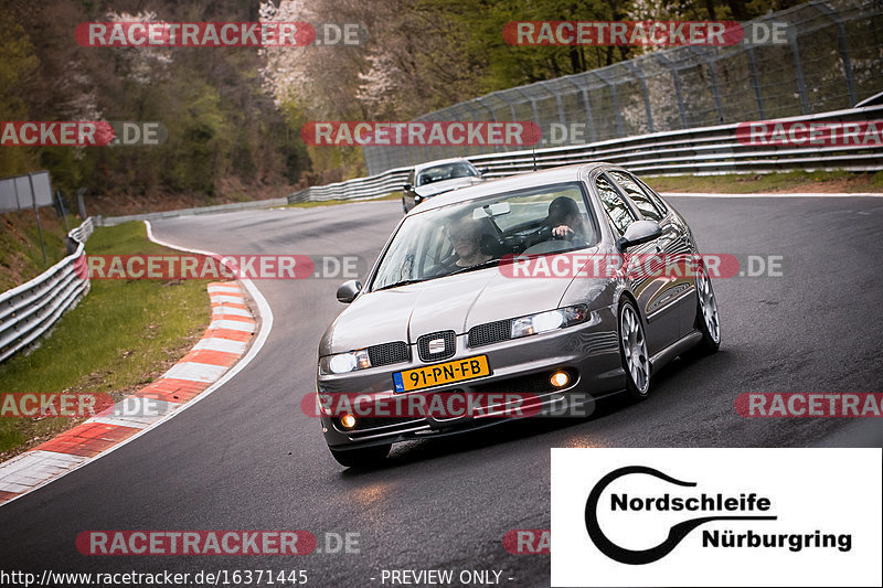 Bild #16371445 - Touristenfahrten Nürburgring Nordschleife (27.04.2022)