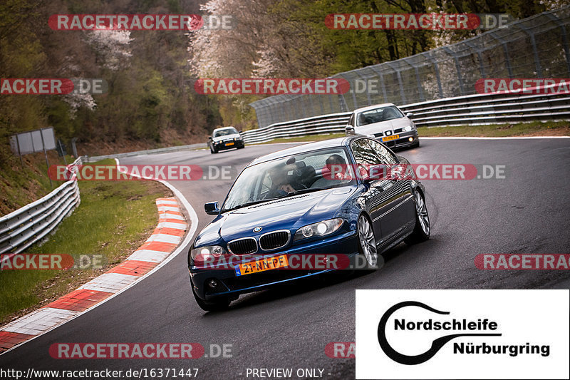 Bild #16371447 - Touristenfahrten Nürburgring Nordschleife (27.04.2022)